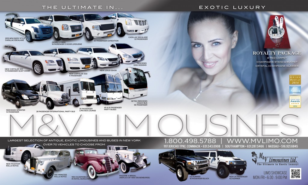 M&V Limousines
