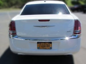 Chrysler 300 Limo Long Island