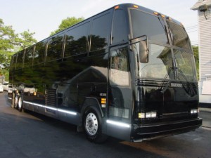 Coach Bus Rental For School Trips