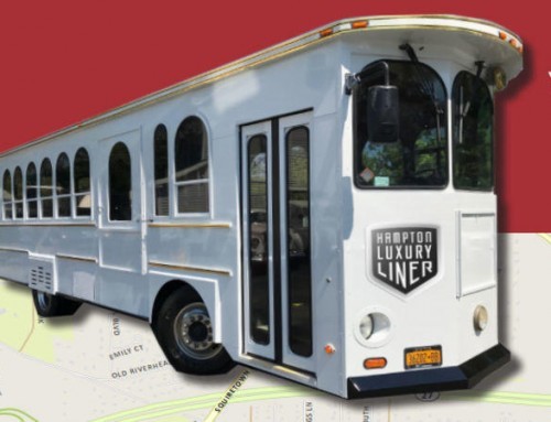 New Trolley Service Coming To Hampton Bays