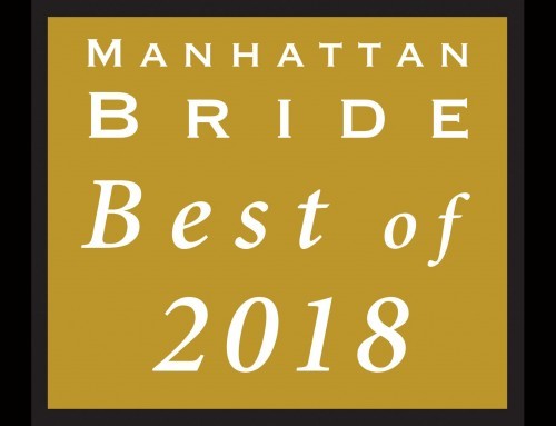 M&V Limousine named one of the Manhattan Bride’s BEST OF 2018