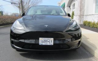 Tesla Limo NYC, New York, Long Island