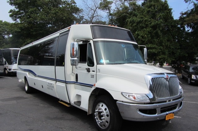 Party Bus for teenage parties
