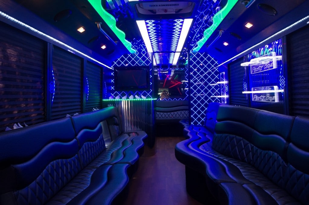 Party Bus in New York