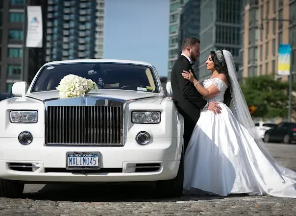 Best wedding limousine service in the whole New York City and Long Island