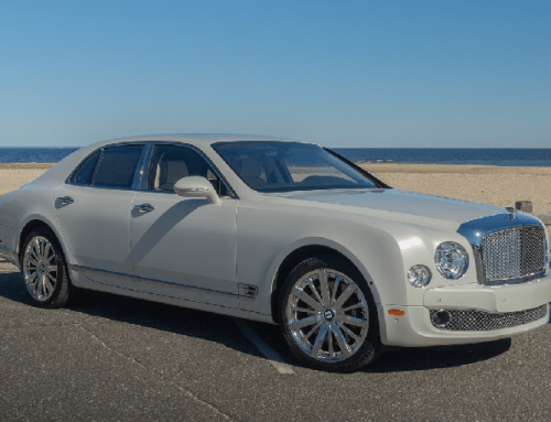Bentley Mulsanne Luxury Sedan