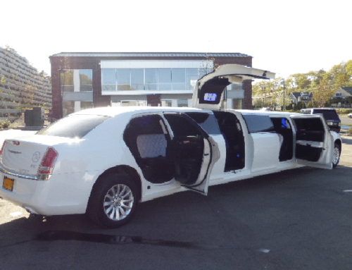 Limousine Rental From M&V Limo