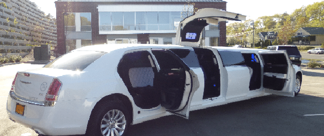 Limousine Rental From M&V Limo