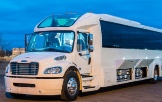 Bus Rentals for Group Trips