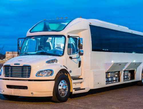Bus Rentals for Group Trips