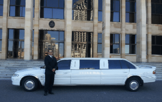 Hiring a Professional Chauffeur for City Transportation