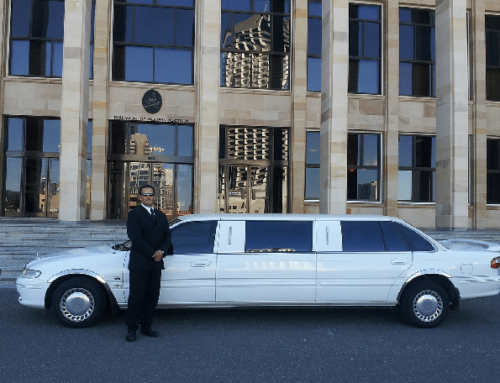 Hiring a Professional Chauffeur for City Transportation