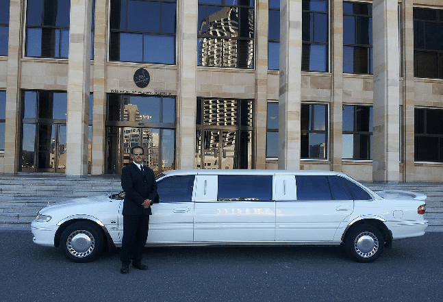 Hiring a Professional Chauffeur for City Transportation